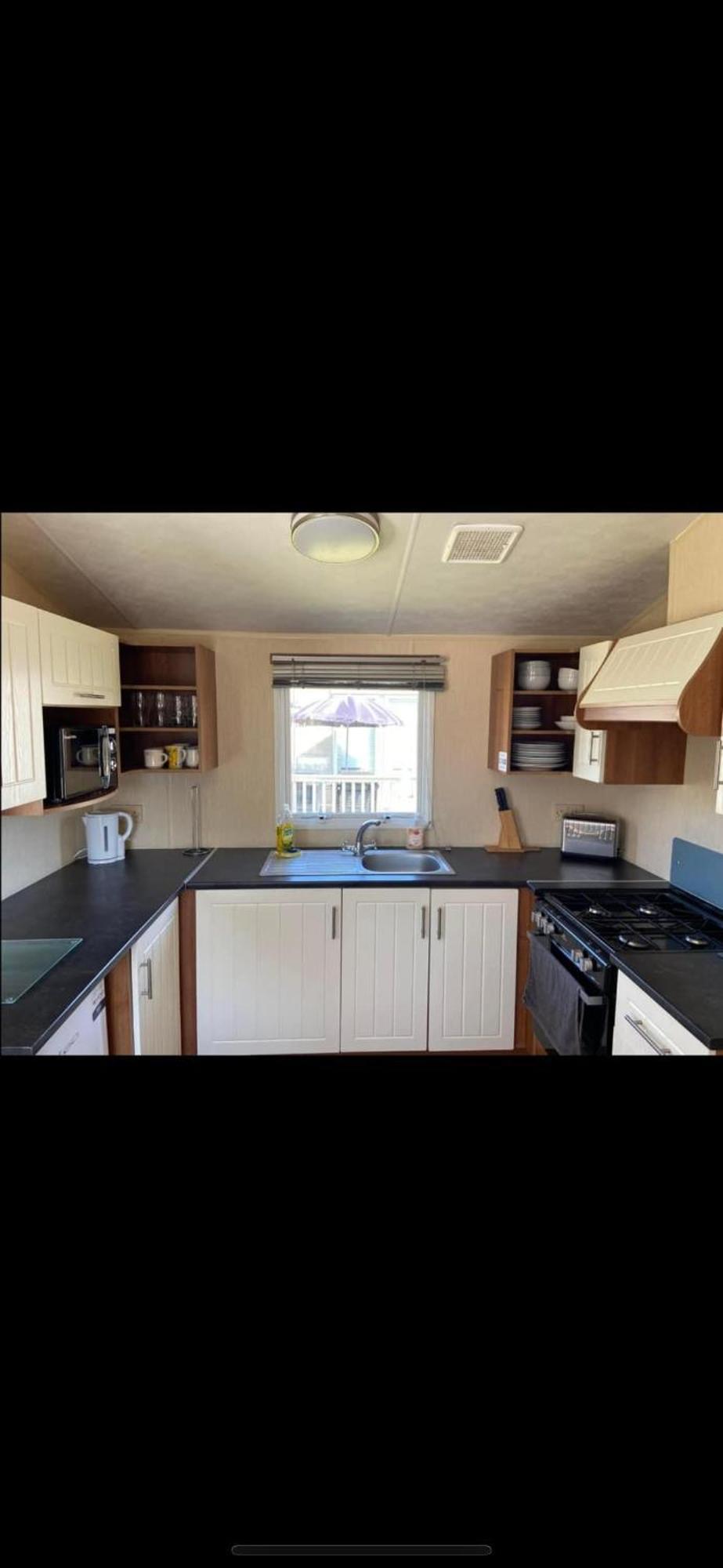 3 Bed Caravan Norfolk Near The Coast Belton with Browston Exterior foto